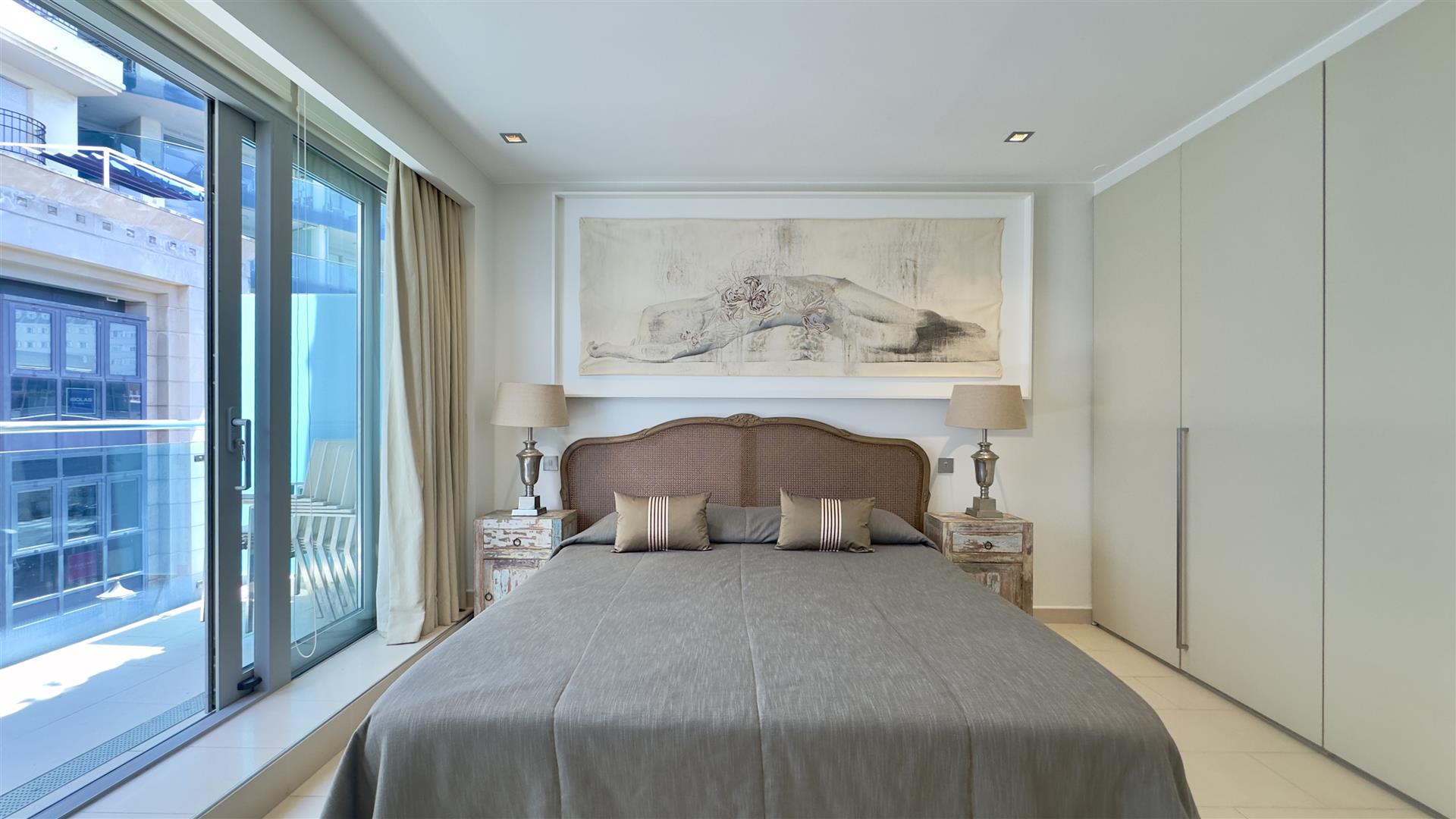  Image of Apartment - 2 Bedrooms - 2 Bathrooms for Rental in Ocean Village-Gibraltar, Image 12